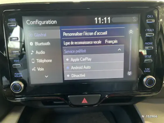 TOYOTA YARIS CROSS I - voiture d'occasion - Photo 33