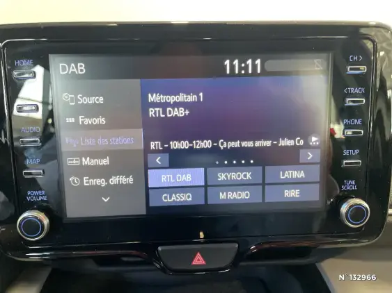 TOYOTA YARIS CROSS I - voiture d'occasion - Photo 34