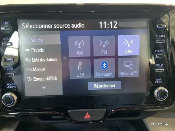 TOYOTA YARIS CROSS I - voiture d'occasion - Photo 35