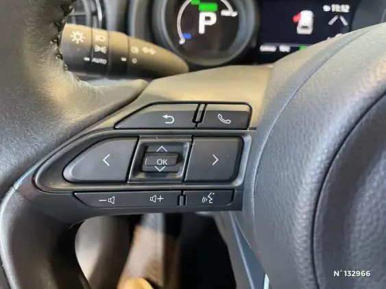 TOYOTA YARIS CROSS I - voiture d'occasion - Photo 40