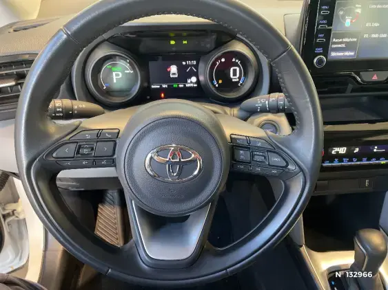 TOYOTA YARIS CROSS I - voiture d'occasion - Photo 42