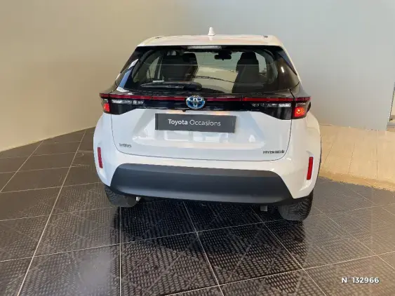 TOYOTA YARIS CROSS I - voiture d'occasion - Photo 6