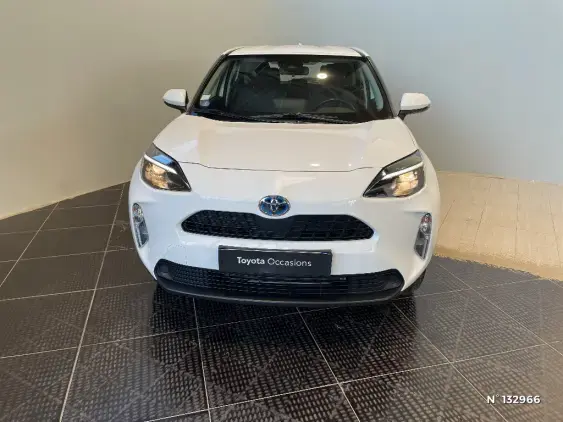 TOYOTA YARIS CROSS I - voiture d'occasion - Photo 3