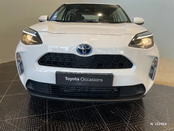 TOYOTA YARIS CROSS I - voiture d'occasion - Photo 27