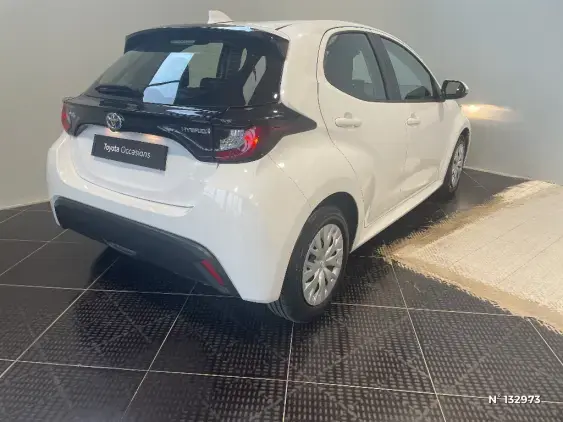TOYOTA YARIS IV - voiture d'occasion - Photo 4