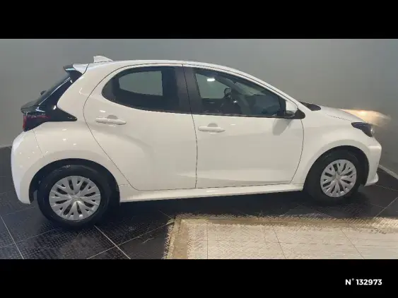 TOYOTA YARIS IV - voiture d'occasion - Photo 5