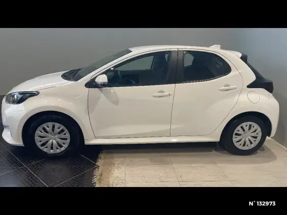 TOYOTA YARIS IV - voiture d'occasion - Photo 2