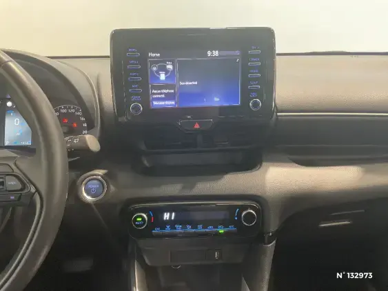 TOYOTA YARIS IV - voiture d'occasion - Photo 13