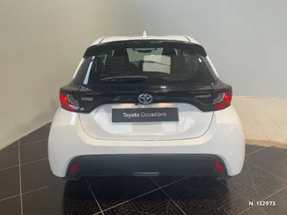 TOYOTA YARIS IV - voiture d'occasion - Photo 6