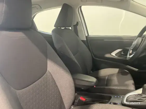 TOYOTA YARIS IV - voiture d'occasion - Photo 10