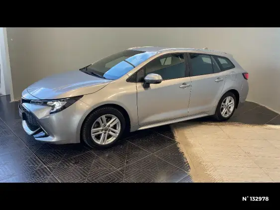 TOYOTA COROLLA XII - voiture d'occasion - Photo 2