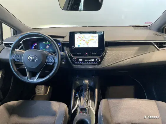 TOYOTA COROLLA XII - voiture d'occasion - Photo 9