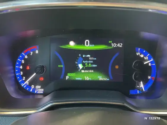 TOYOTA COROLLA XII - voiture d'occasion - Photo 12