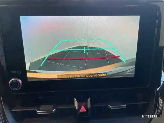 TOYOTA COROLLA XII - voiture d'occasion - Photo 14