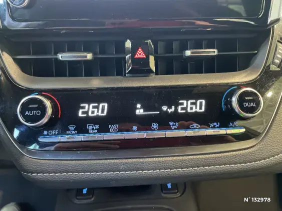 TOYOTA COROLLA XII - voiture d'occasion - Photo 15