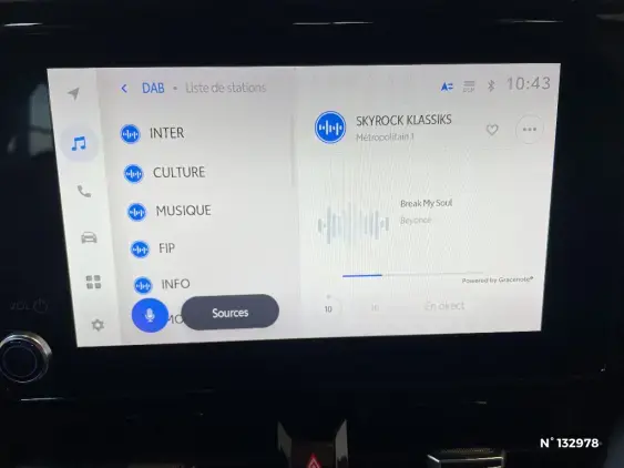 TOYOTA COROLLA XII - voiture d'occasion - Photo 33