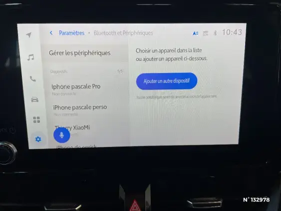 TOYOTA COROLLA XII - voiture d'occasion - Photo 35