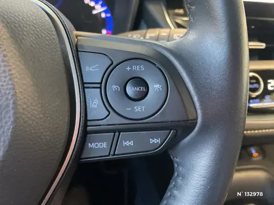 TOYOTA COROLLA XII - voiture d'occasion - Photo 36