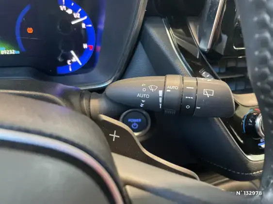 TOYOTA COROLLA XII - voiture d'occasion - Photo 37