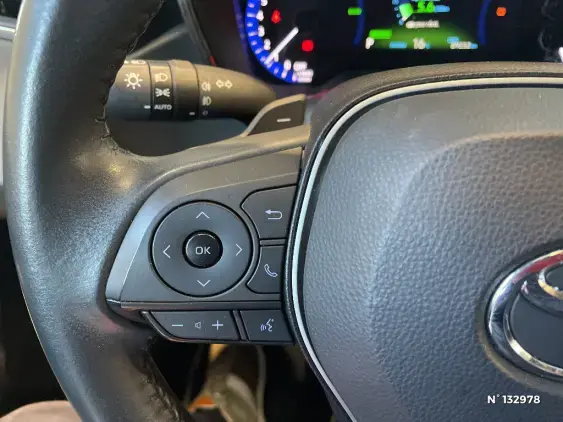 TOYOTA COROLLA XII - voiture d'occasion - Photo 38