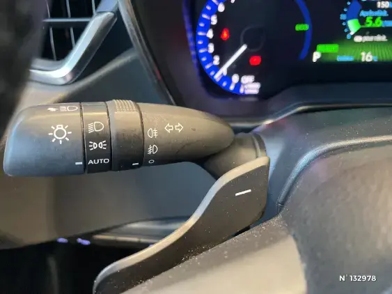 TOYOTA COROLLA XII - voiture d'occasion - Photo 39