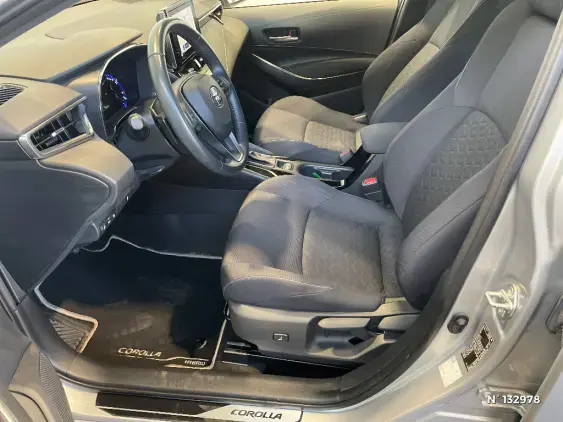 TOYOTA COROLLA XII - voiture d'occasion - Photo 43