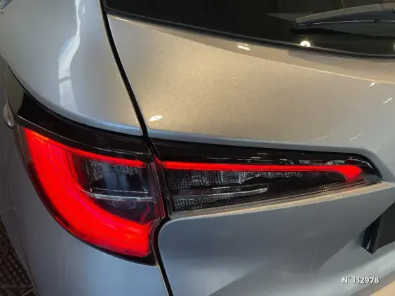 TOYOTA COROLLA XII - voiture d'occasion - Photo 44