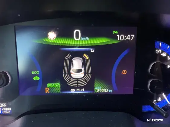 TOYOTA COROLLA XII - voiture d'occasion - Photo 45