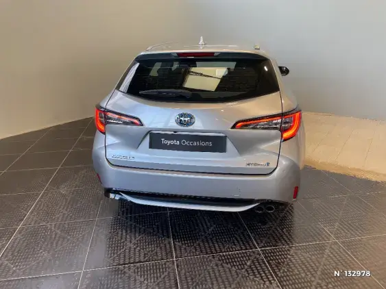 TOYOTA COROLLA XII - voiture d'occasion - Photo 6