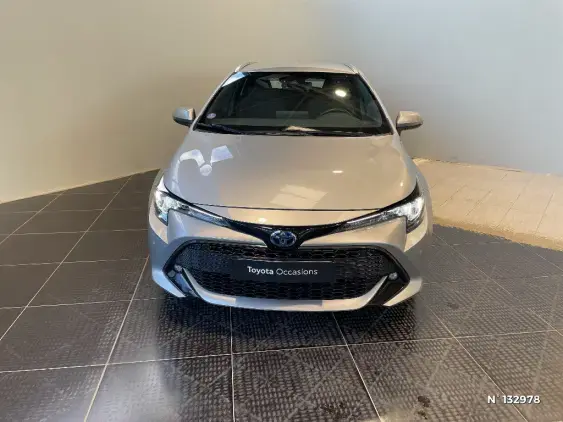 TOYOTA COROLLA XII - voiture d'occasion - Photo 3