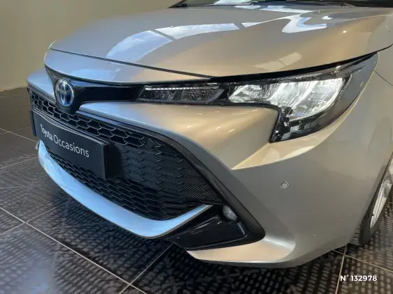 TOYOTA COROLLA XII - voiture d'occasion - Photo 27