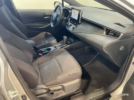 TOYOTA COROLLA XII - voiture d'occasion - Photo 10