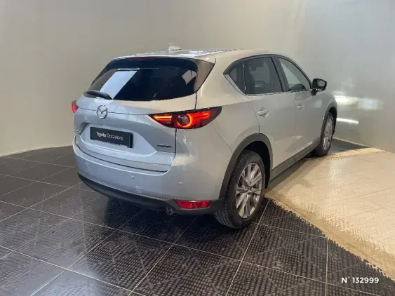 MAZDA CX-5 II - voiture d'occasion - Photo 4