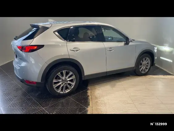 MAZDA CX-5 II - voiture d'occasion - Photo 5
