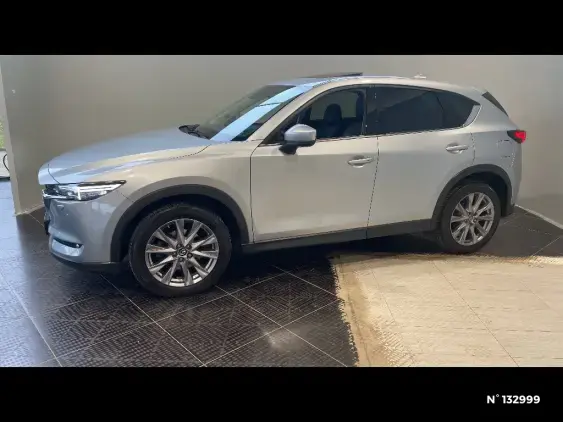MAZDA CX-5 II - voiture d'occasion - Photo 2