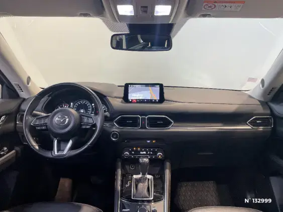 MAZDA CX-5 II - voiture d'occasion - Photo 9