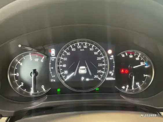 MAZDA CX-5 II - voiture d'occasion - Photo 12