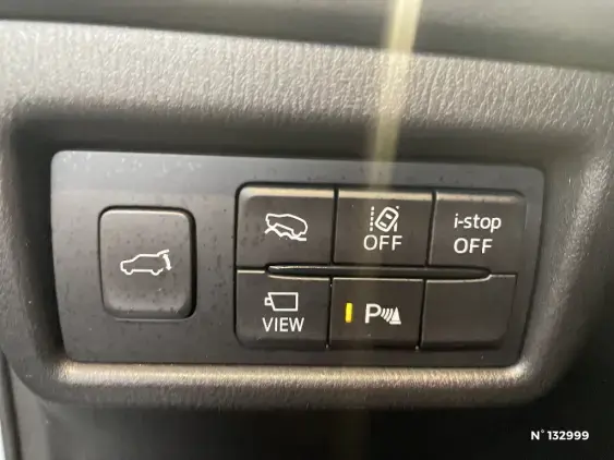 MAZDA CX-5 II - voiture d'occasion - Photo 15