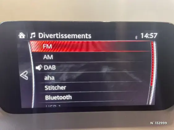 MAZDA CX-5 II - voiture d'occasion - Photo 33