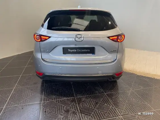 MAZDA CX-5 II - voiture d'occasion - Photo 6