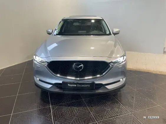 MAZDA CX-5 II - voiture d'occasion - Photo 3