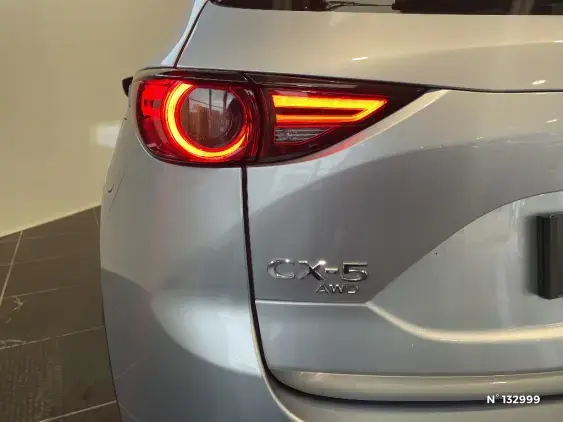 MAZDA CX-5 II - voiture d'occasion - Photo 29