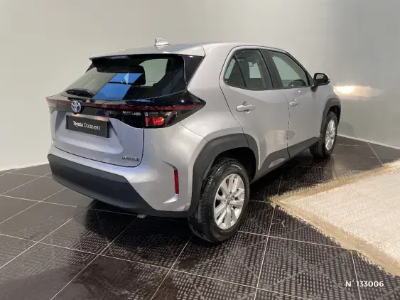 TOYOTA YARIS CROSS I - voiture d'occasion - Photo 4