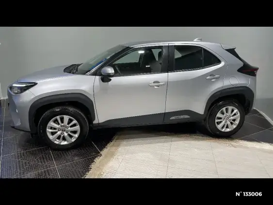 TOYOTA YARIS CROSS I - voiture d'occasion - Photo 2