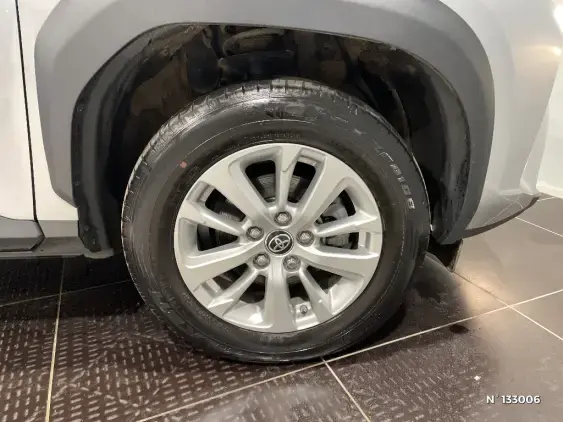 TOYOTA YARIS CROSS I - voiture d'occasion - Photo 8