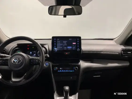 TOYOTA YARIS CROSS I - voiture d'occasion - Photo 9