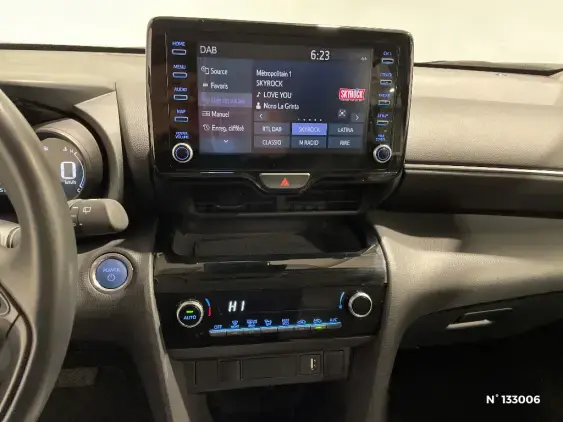 TOYOTA YARIS CROSS I - voiture d'occasion - Photo 13