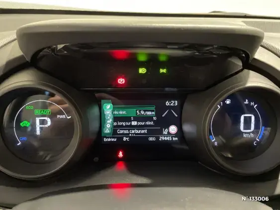 TOYOTA YARIS CROSS I - voiture d'occasion - Photo 12