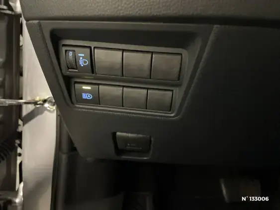 TOYOTA YARIS CROSS I - voiture d'occasion - Photo 15