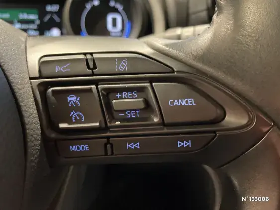 TOYOTA YARIS CROSS I - voiture d'occasion - Photo 33